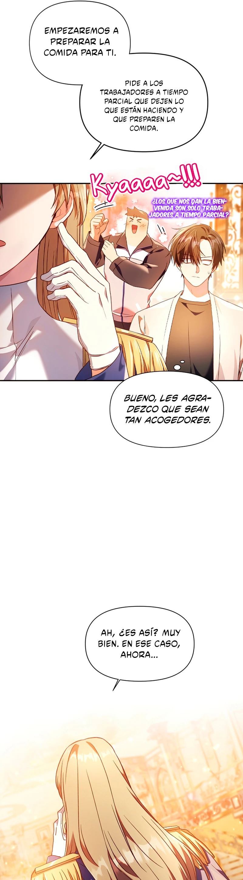 Manual de instrucciones del Reencarnado > Capitulo 28 > Page 291
